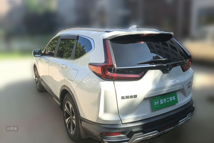 Honda CR-V 2021 #5 Honda CR-V 2021 car image #5