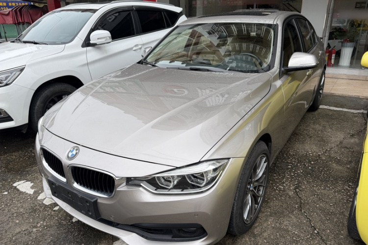 BMW 3 Series 2016 #7 BMW 3 Series 2016 car image #7
