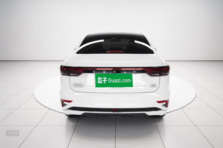 GEELY Emgrand 2025 #6 GEELY Emgrand 2025 car image #6