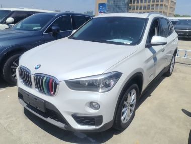 BMW X1 2018 car image 