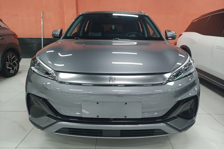 BYD Yuan Plus 2022 #3 BYD Yuan Plus 2022 car image #3
