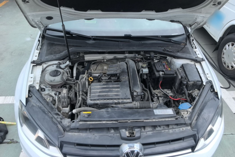 Volkswagen Golf 2015 #20 Volkswagen Golf 2015 car image #20