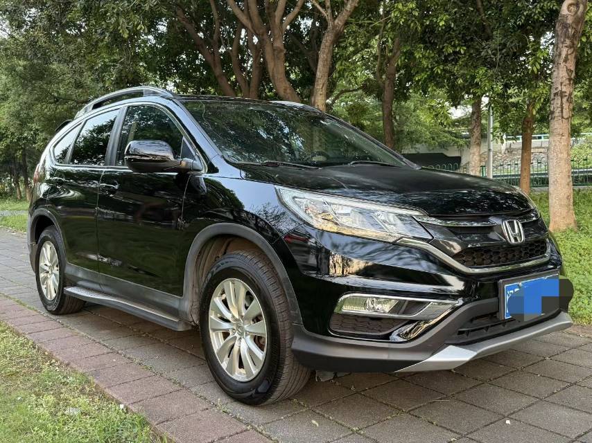Honda CR-V 2015 #3 Honda CR-V 2015 car image #3