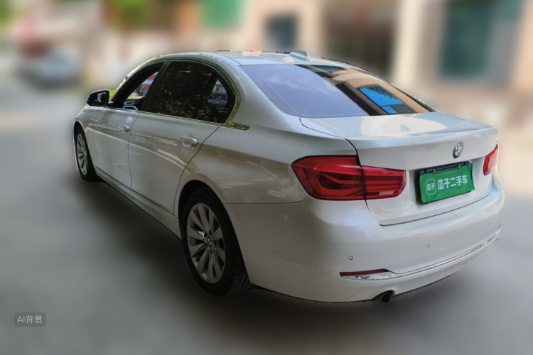 BMW 3 Series 2017 car image #5