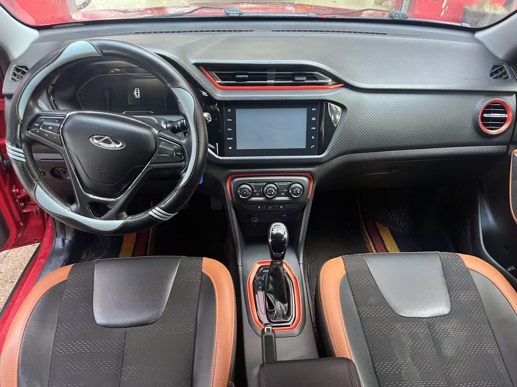 Chery Tiggo 3x 2017 #5 Chery Tiggo 3x 2017 immagine di auto #5