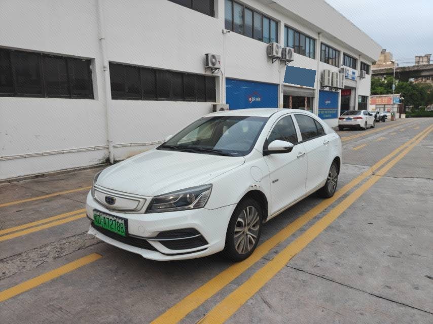 GEELY Emgrand New Energy 2018 GEELY Emgrand New Energy 2018 car image