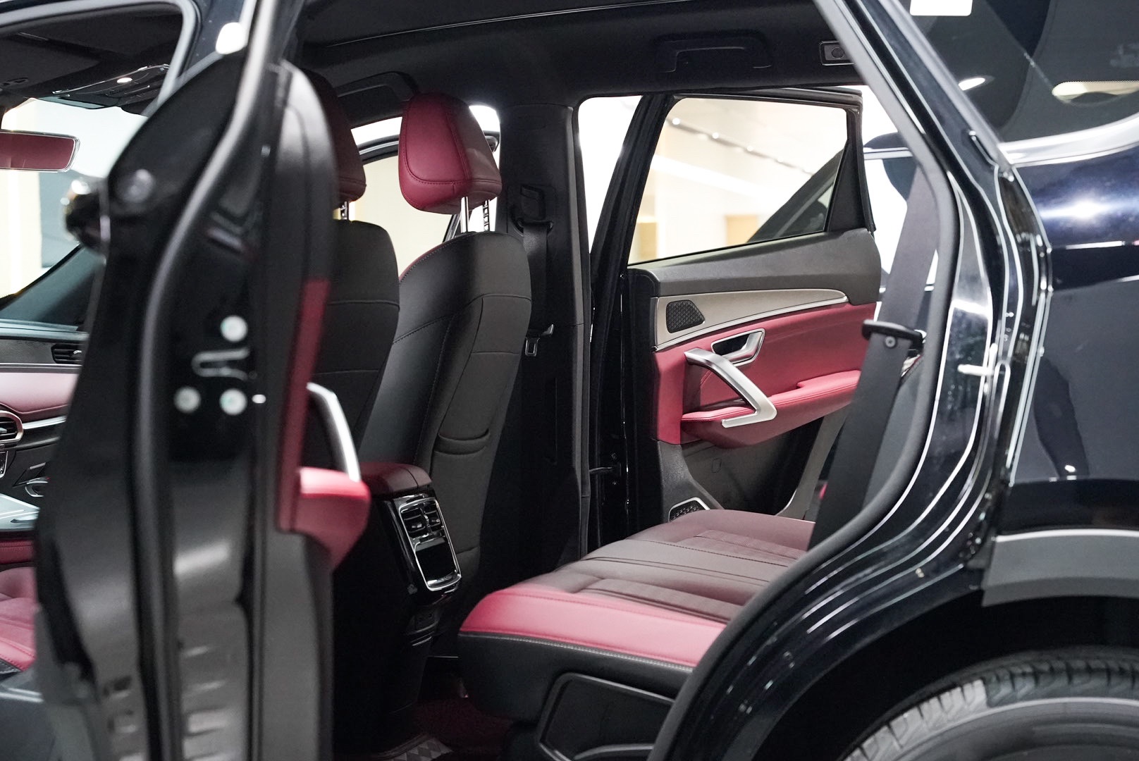 Jetour X70 PLUS 2025 image de voiture #12