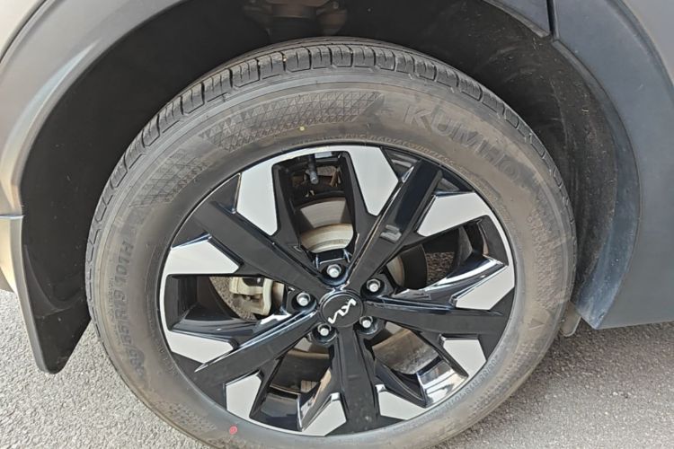 Kia Sportage 2023 car image #4