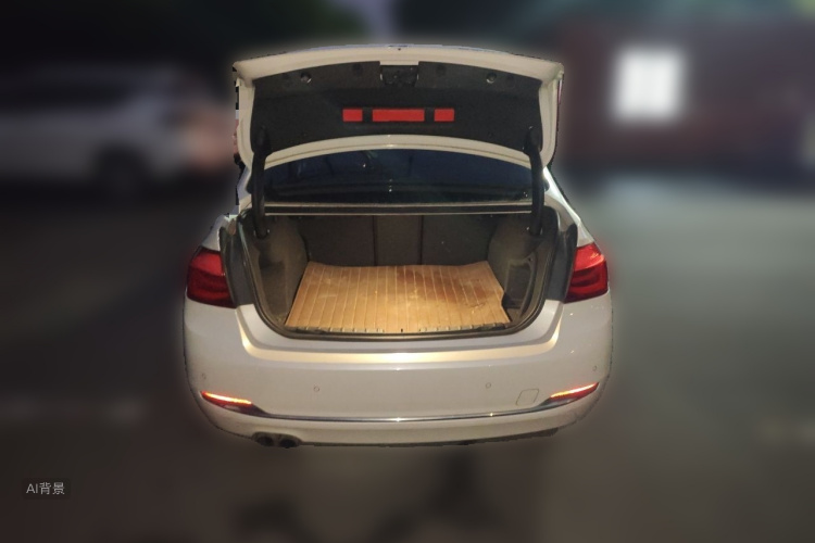 BMW 3 Series 2017 car image #21