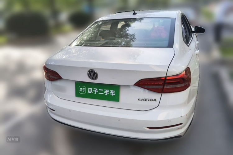 Volkswagen Lavida 2020 car image #6