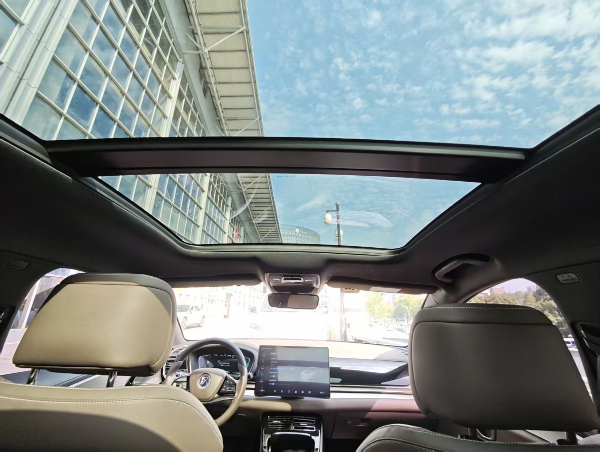 BYD Han 2022 immagine di auto #13