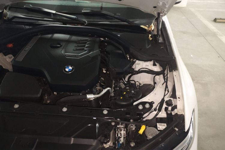 BMW 3 Series 2021 #29 BMW 3 Series 2021 car image #29