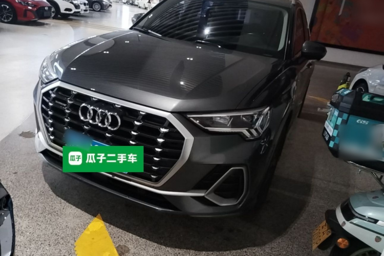 Audi Q3 2019 #2 Audi Q3 2019 car image #2