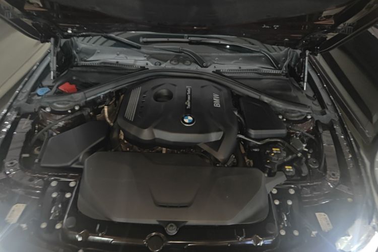 BMW 3 Series 2018 car image #20
