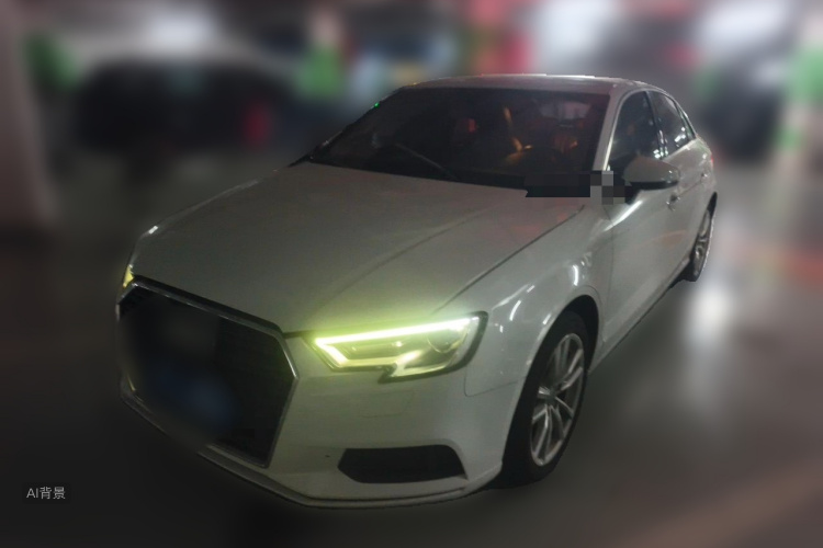 Audi A3 2018 car image #2