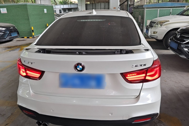 BMW 3 Series GT 2020 #6 BMW 3 Series GT 2020 car image #6