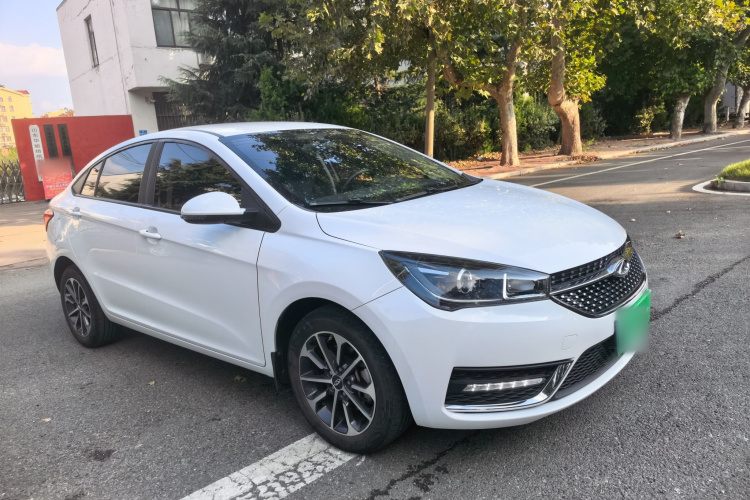 Chery Arrizo 5 2021 #7 Chery Arrizo 5 2021 immagine di auto #7