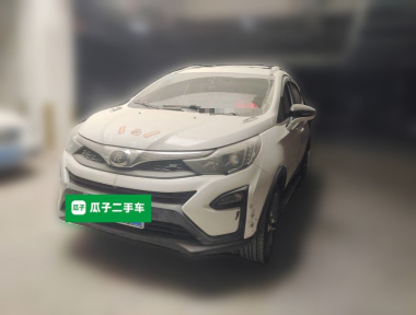 BYD Yuan 2017 car image 