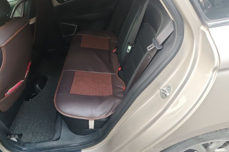 GEELY Emgrand GL 2017 car image #19