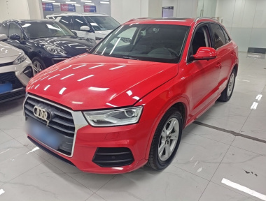 Audi Q3 2016 Audi Q3 2016 car image