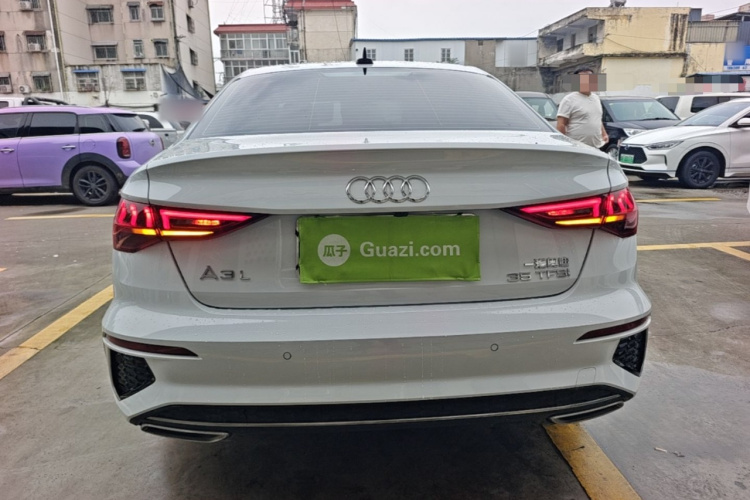 Audi A3 2024 car image #6
