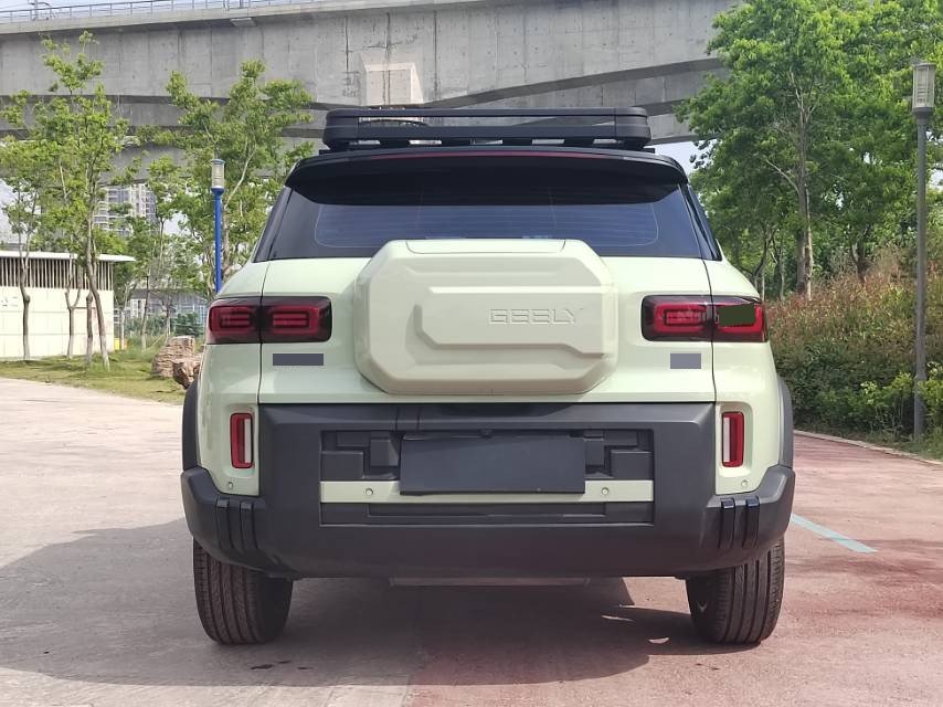 GEELY Cowboy 2025 car image #5