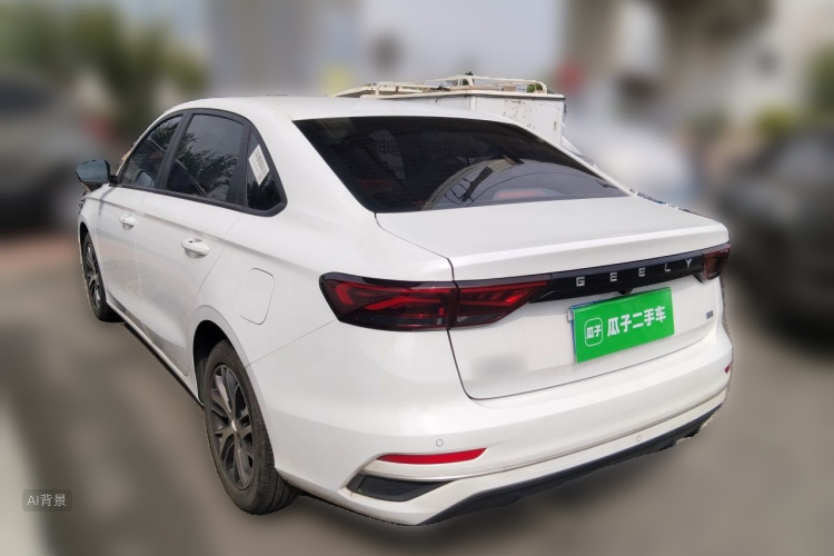 GEELY Emgrand 2023 car image #5