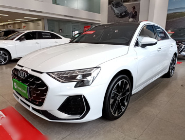 Audi A3 2026 car image 