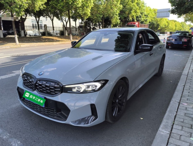 BMW 3 Series 2024 car image 