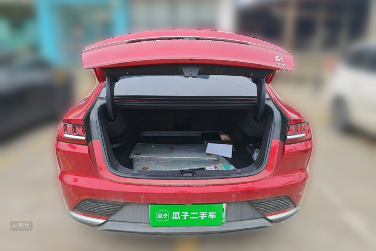 BYD Han 2021 car image #21