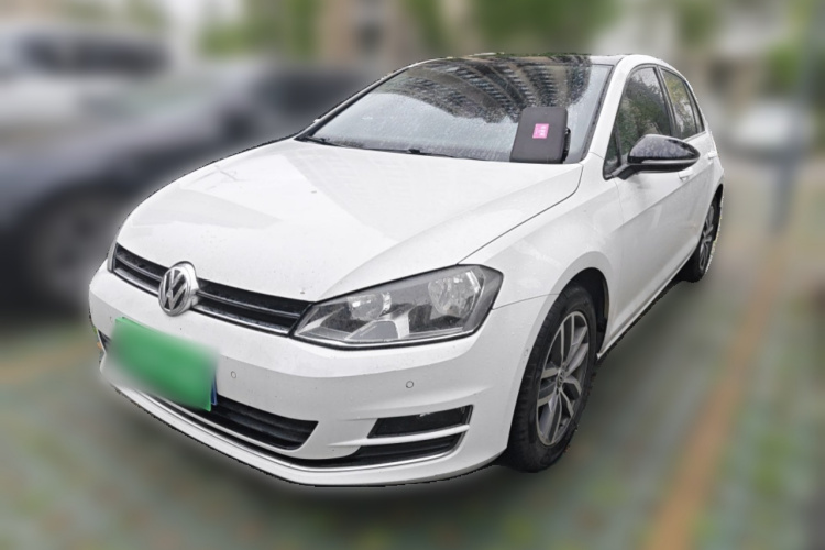 Volkswagen Golf 2017 #2 Volkswagen Golf 2017 car image #2