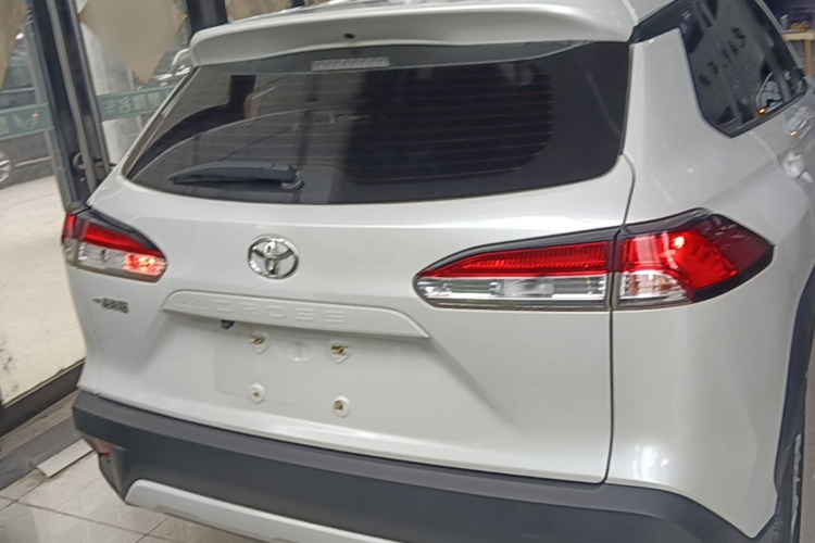 Toyota Corolla Cross 2022 car image #4