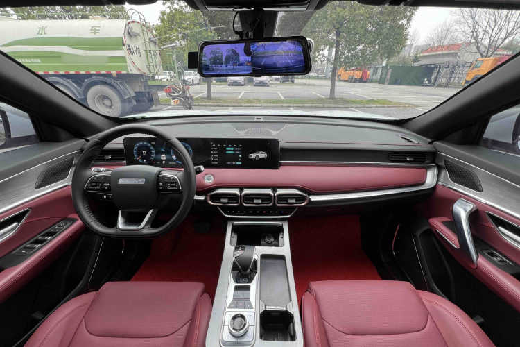 Jetour X70 PLUS 2024 car image #14