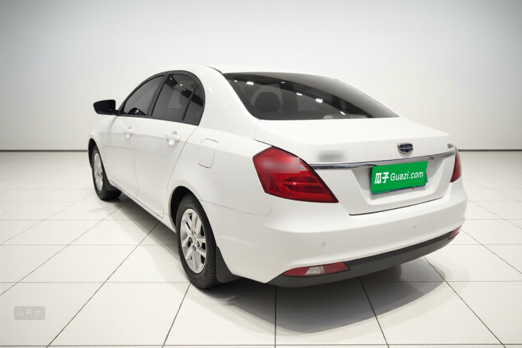 GEELY Emgrand 2016 #5 GEELY Emgrand 2016 car image #5