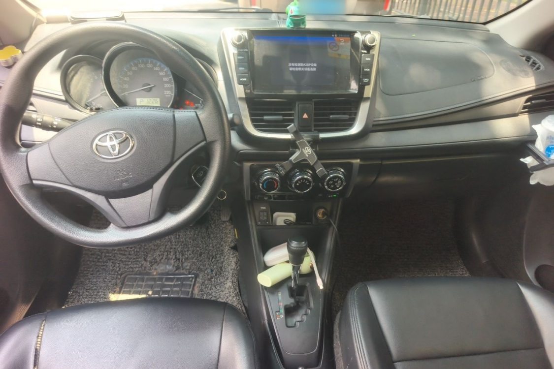 Toyota Vios 2017 car image #23