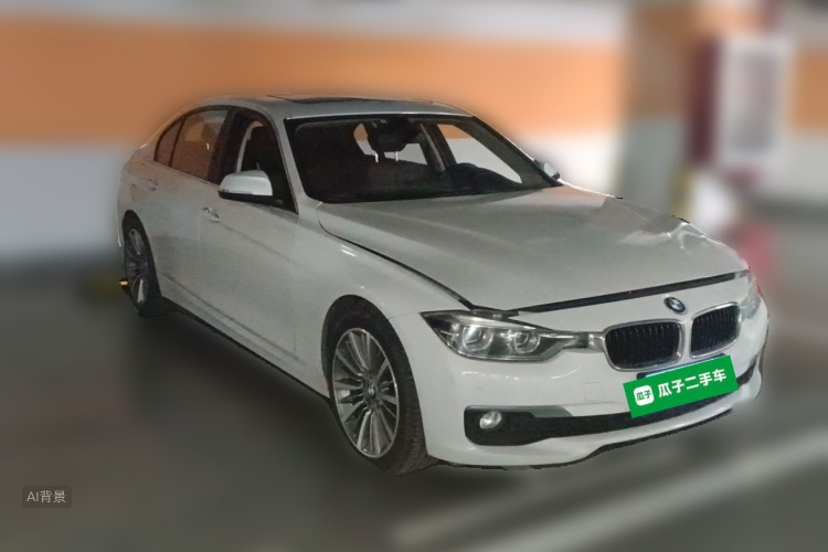 BMW 3 Series 2019 car image #4