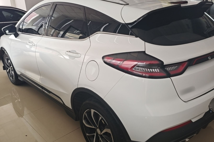 GEELY Emgrand S 2022 car image #5