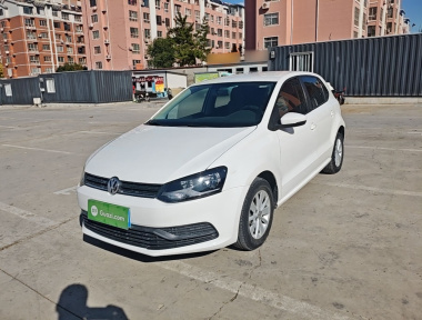 Volkswagen Polo 2017 car image 