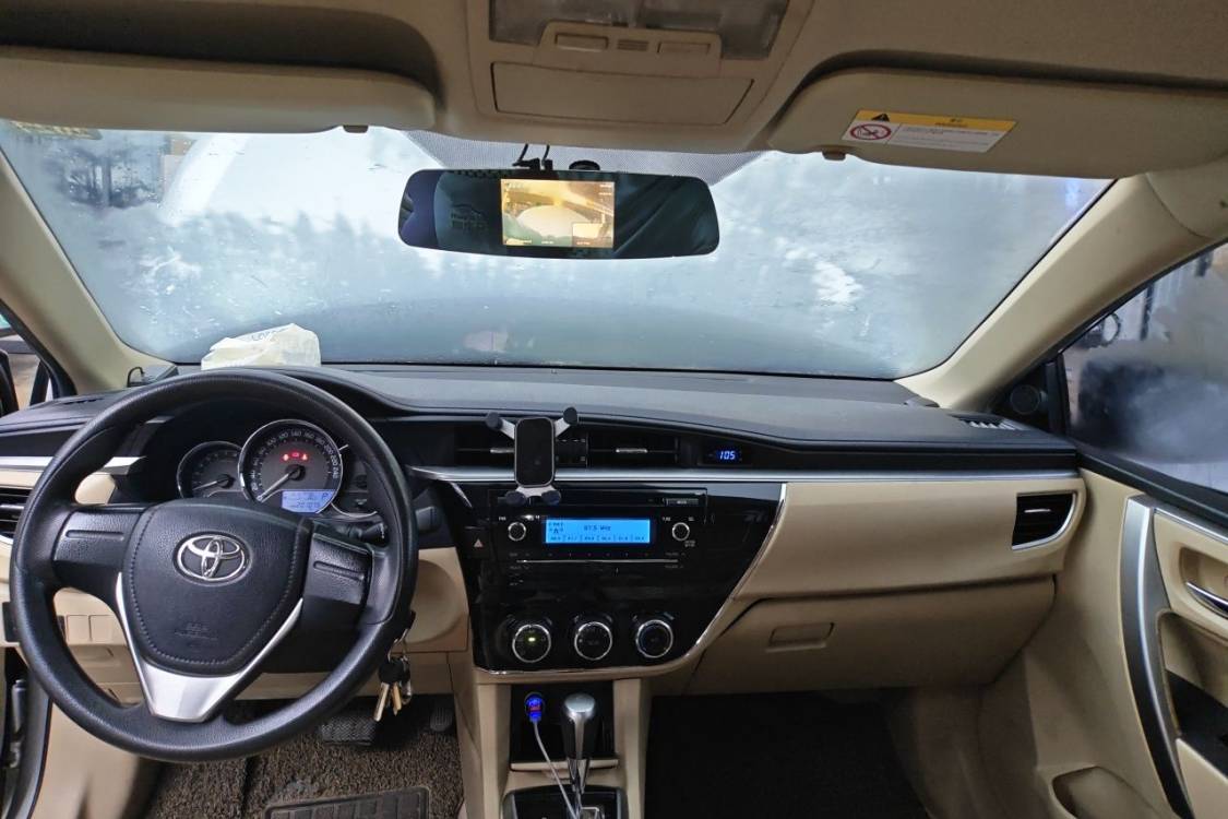 Toyota Corolla 2015 #22 Toyota Corolla 2015 imagen de coche #22