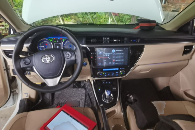 Toyota Corolla 2016 imagen de coche #10