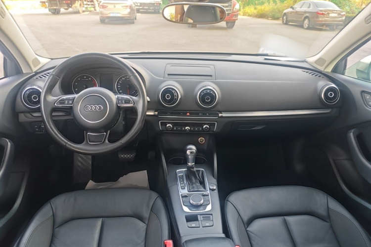 Audi A3 2015 #10 Audi A3 2015 immagine di auto #10