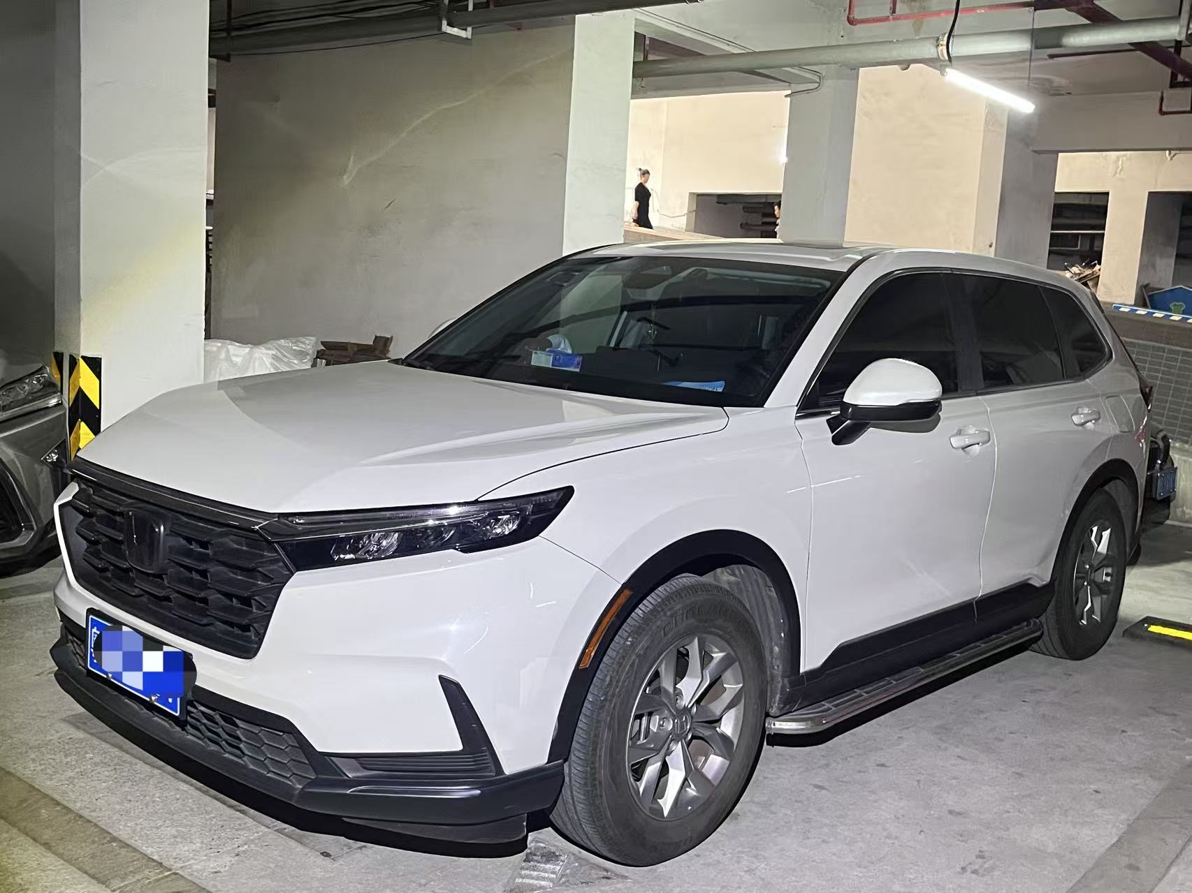 Honda CR-V 2024 car image 