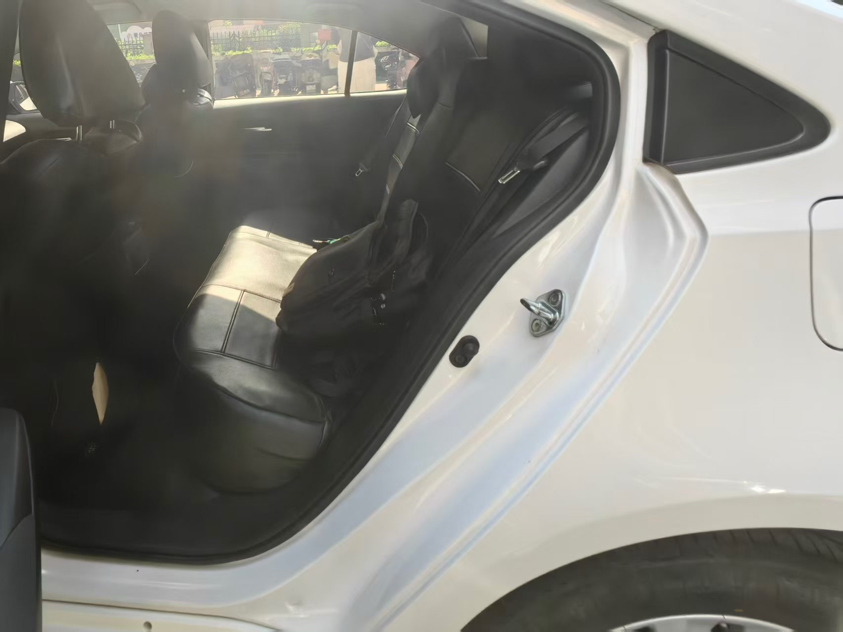 Toyota Corolla 2022 immagine di auto #5