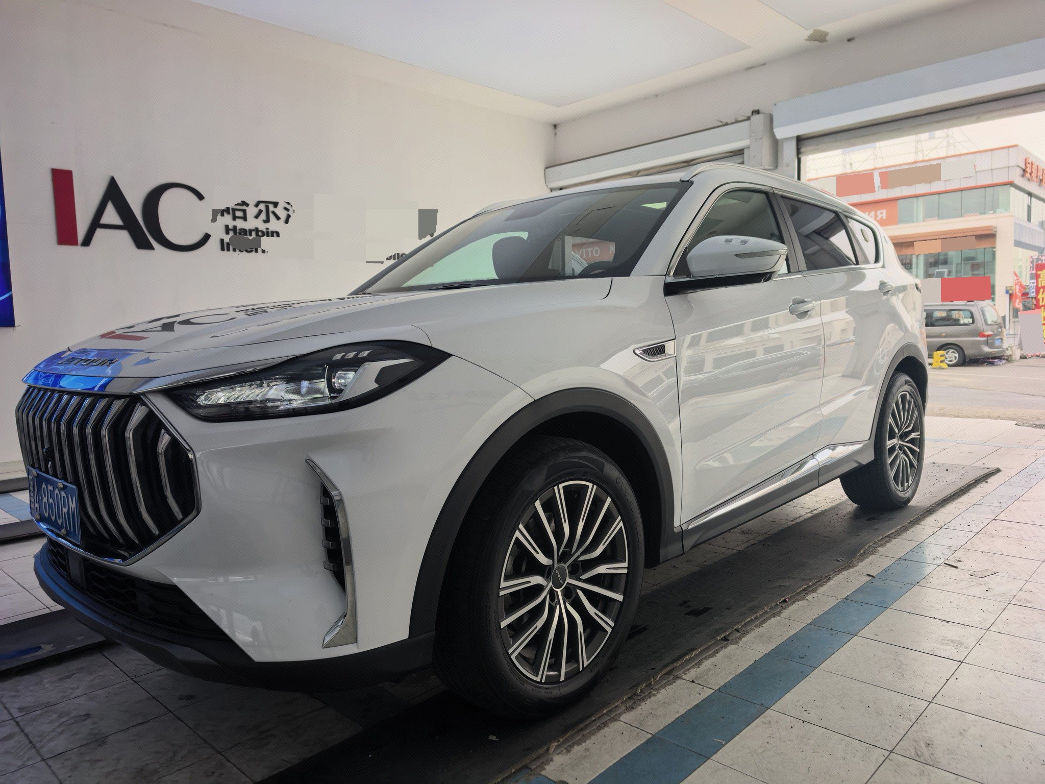 Jetour X70 PLUS 2023 Jetour X70 PLUS 2023 imagem de carro