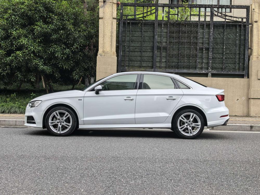 Audi A3 2020 #3 Audi A3 2020 car image #3