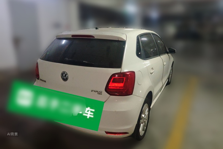 Volkswagen Polo 2017 car image #7