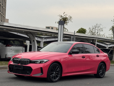 BMW 3 Series 2023 изображение автомобиля 