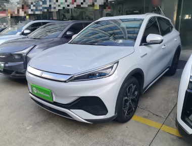 BYD Yuan Plus 2023 BYD Yuan Plus 2023 car image