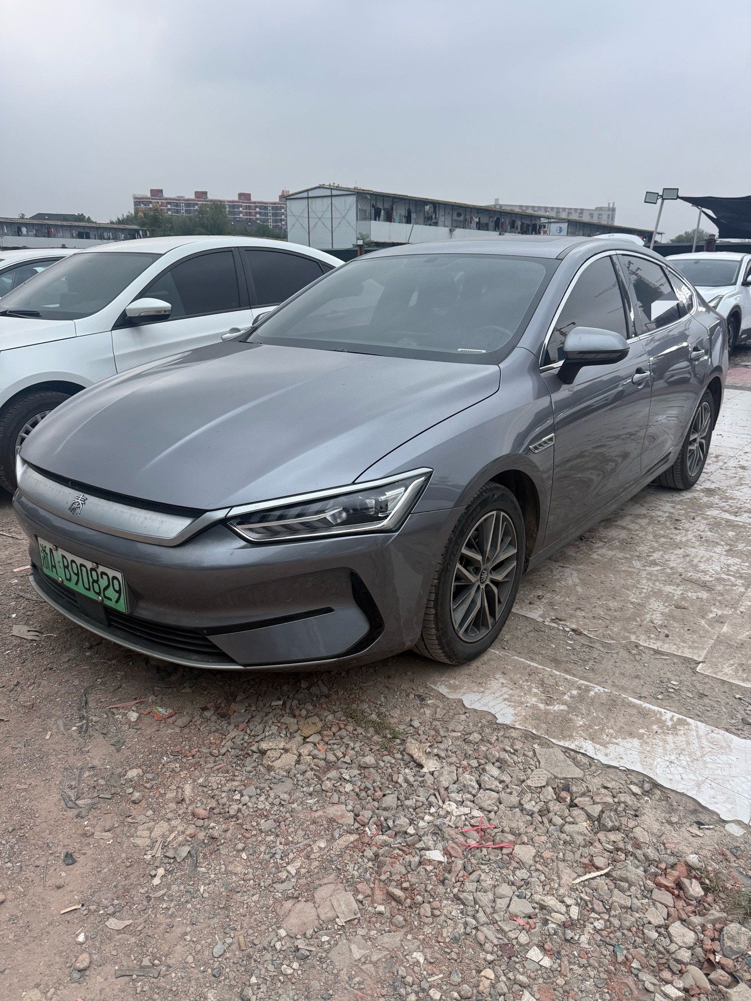 BYD Qin Plus 2023 BYD Qin Plus 2023 imagen de coche