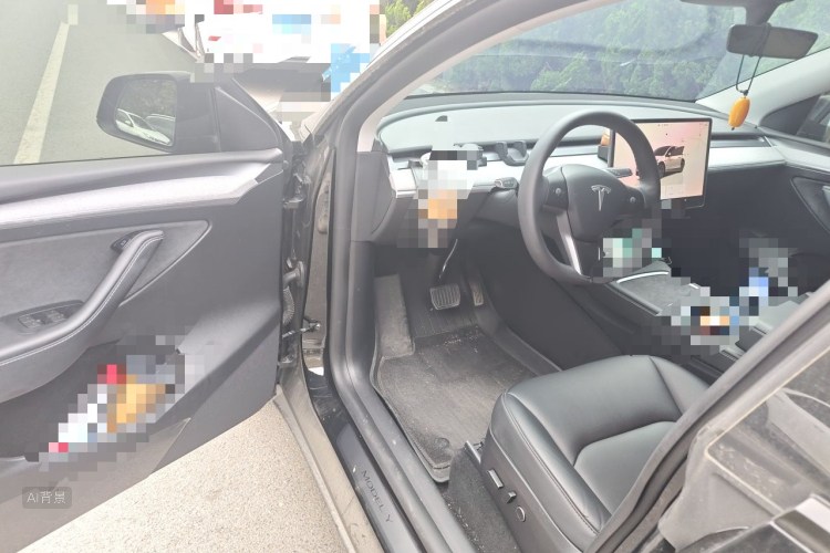 Tesla Model Y 2023 car image #18